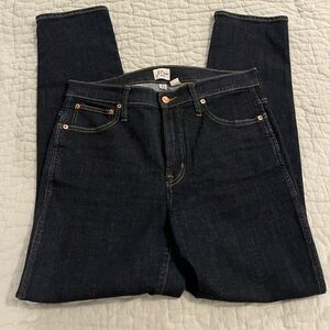 J. Crew Vintage Straight Jeans